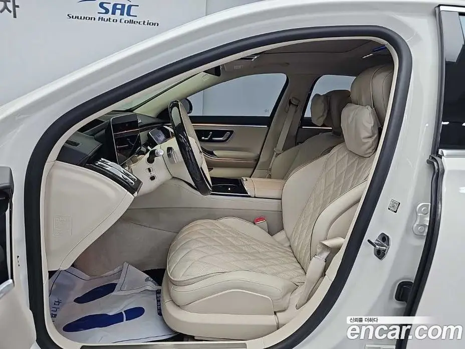Mercedes-Benz S-Class 2022 4.0 автомат (гидро), фото 12 Mercedes-Benz S-Class 2022 4.0 автомат (гидро), фото 12