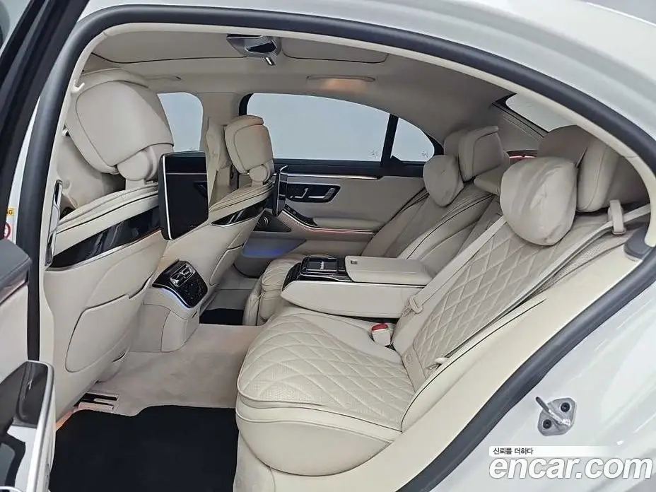 Mercedes-Benz S-Class 2022 4.0 автомат (гидро), фото 13 Mercedes-Benz S-Class 2022 4.0 автомат (гидро), фото 13