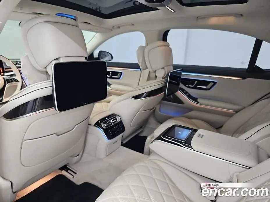 Mercedes-Benz S-Class 2022 4.0 автомат (гидро), фото 17 Mercedes-Benz S-Class 2022 4.0 автомат (гидро), фото 17