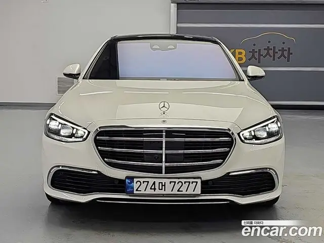 Mercedes-Benz S-Class 2022 4.0 автомат (гидро), миниатюра 3 Mercedes-Benz S-Class 2022 4.0 автомат (гидро), миниатюра 3