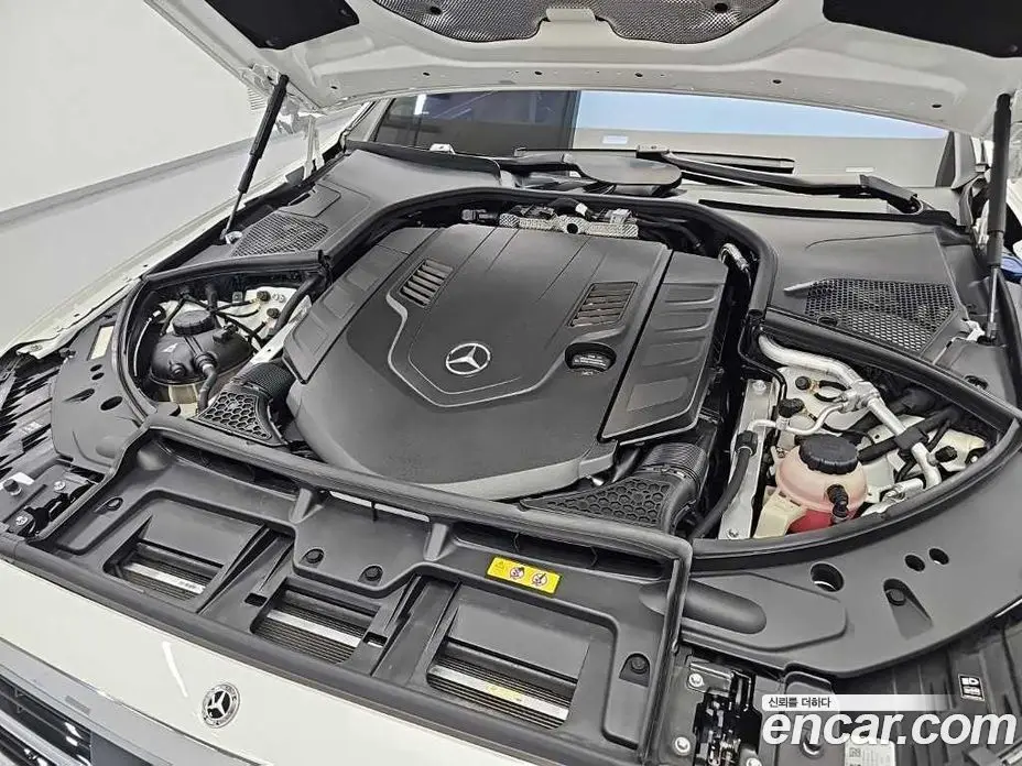 Mercedes-Benz S-Class 2022 4.0 автомат (гидро), фото 6 Mercedes-Benz S-Class 2022 4.0 автомат (гидро), фото 6