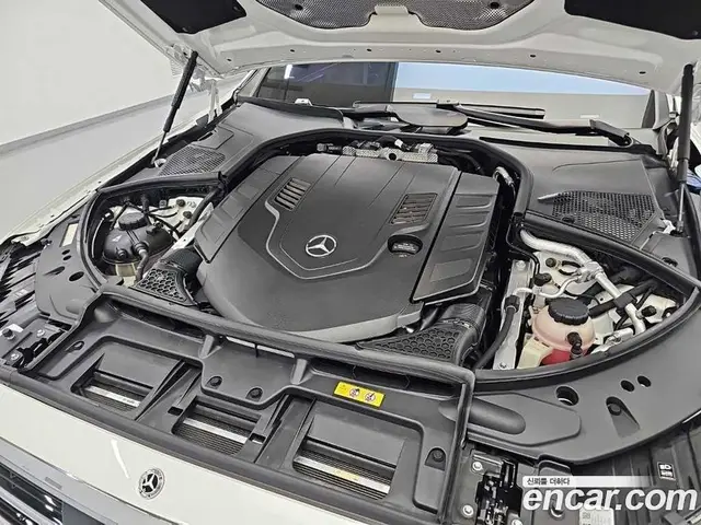 Mercedes-Benz S-Class 2022 4.0 автомат (гидро), миниатюра 6 Mercedes-Benz S-Class 2022 4.0 автомат (гидро), миниатюра 6
