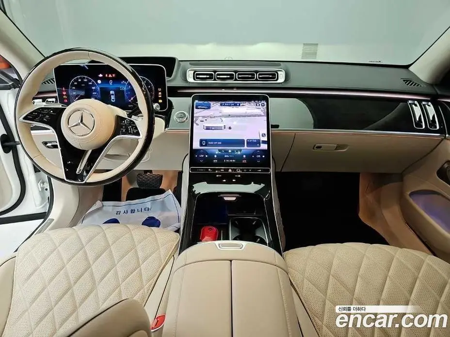 Mercedes-Benz S-Class 2022 4.0 автомат (гидро), фото 8 Mercedes-Benz S-Class 2022 4.0 автомат (гидро), фото 8