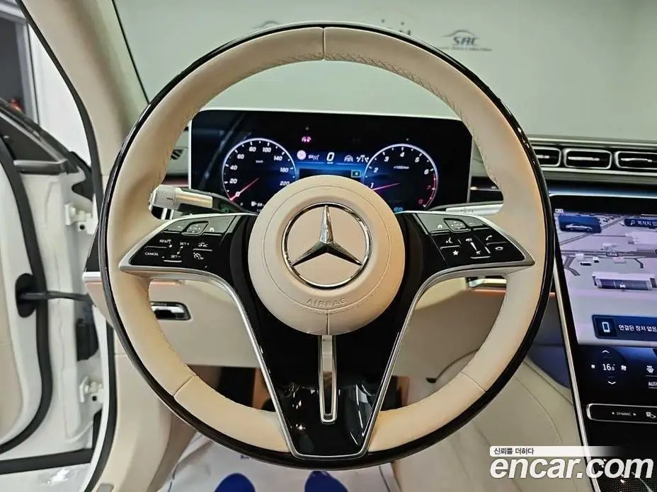 Mercedes-Benz S-Class 2022 4.0 автомат (гидро), фото 10 Mercedes-Benz S-Class 2022 4.0 автомат (гидро), фото 10