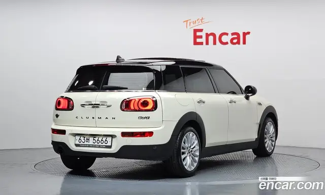 Mini Clubman 2018 1.5 автомат (гидро), миниатюра 2 Mini Clubman 2018 1.5 автомат (гидро), миниатюра 2