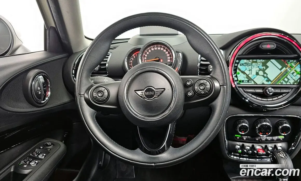 Mini Clubman 2018 1.5 автомат (гидро), фото 13 Mini Clubman 2018 1.5 автомат (гидро), фото 13