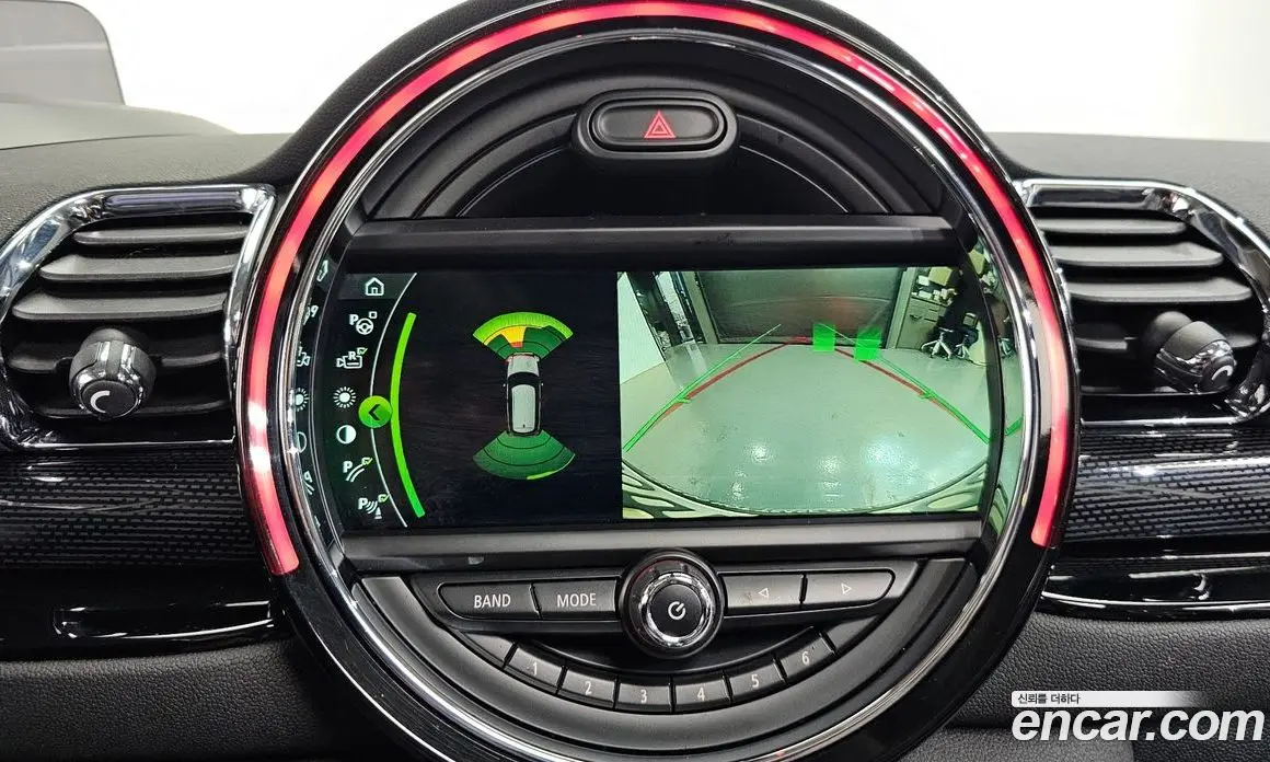 Mini Clubman 2018 1.5 автомат (гидро), фото 15 Mini Clubman 2018 1.5 автомат (гидро), фото 15