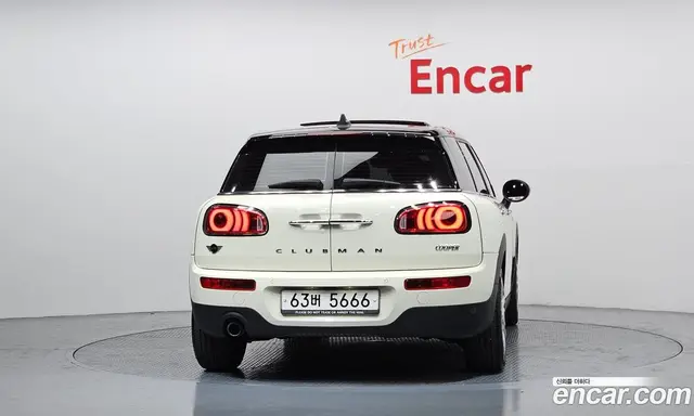 Mini Clubman 2018 1.5 автомат (гидро), миниатюра 4 Mini Clubman 2018 1.5 автомат (гидро), миниатюра 4