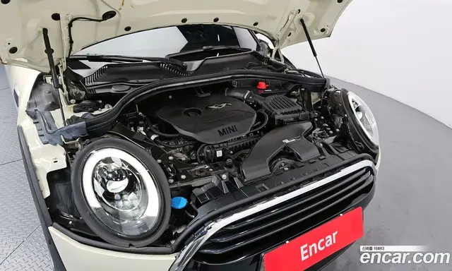 Mini Clubman 2018 1.5 автомат (гидро), миниатюра 6 Mini Clubman 2018 1.5 автомат (гидро), миниатюра 6