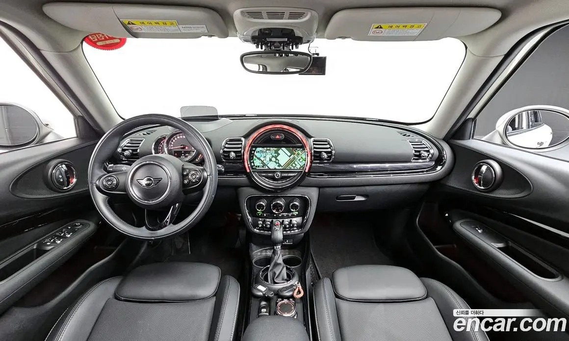 Mini Clubman 2018 1.5 автомат (гидро), фото 7 Mini Clubman 2018 1.5 автомат (гидро), фото 7