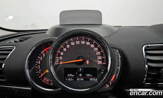 Mini Clubman 2018 1.5 автомат (гидро), миниатюра 8 Mini Clubman 2018 1.5 автомат (гидро), миниатюра 8