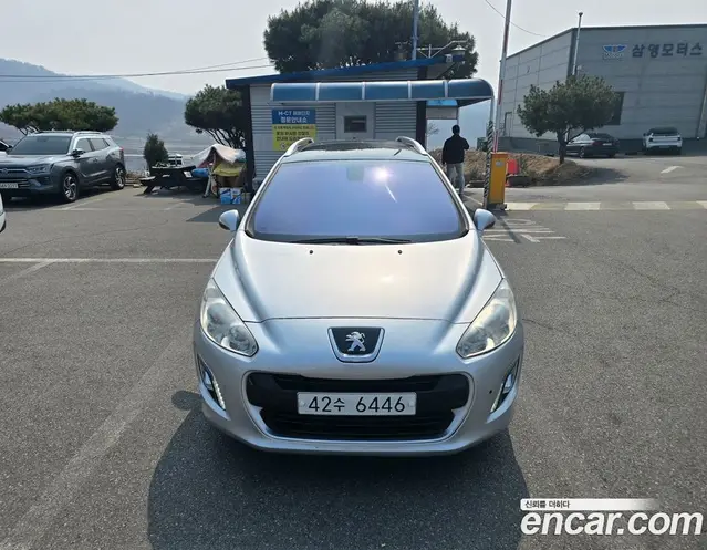Peugeot 308, 2014, 160 000 км