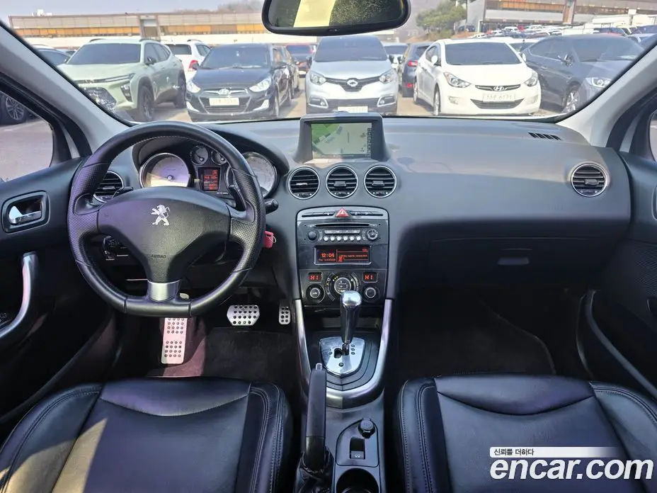 Peugeot 308 2014 1.6 автомат (гидро), фото 7 Peugeot 308 2014 1.6 автомат (гидро), фото 7