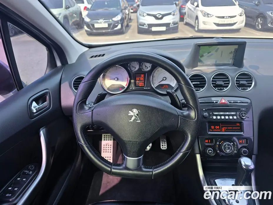 Peugeot 308 2014 1.6 автомат (гидро), фото 9 Peugeot 308 2014 1.6 автомат (гидро), фото 9