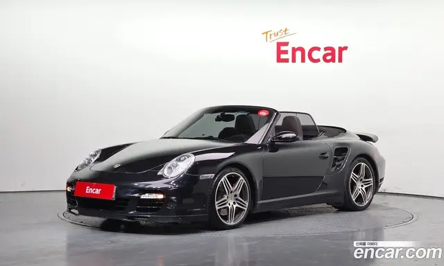 Porsche 911, 2007, 134 280 км
