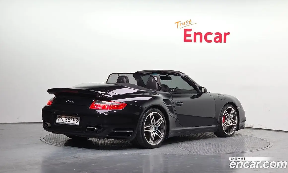 Porsche 911 2007 3.6 автомат (гидро), фото 2 Porsche 911 2007 3.6 автомат (гидро), фото 2