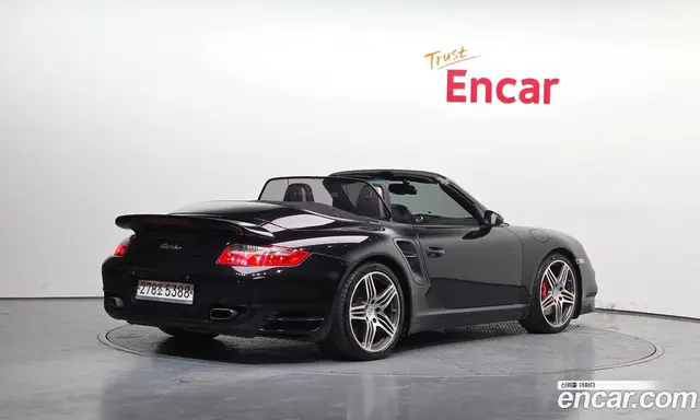 Porsche 911 2007 3.6 автомат (гидро), миниатюра 2 Porsche 911 2007 3.6 автомат (гидро), миниатюра 2