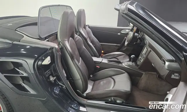 Porsche 911 2007 3.6 автомат (гидро), миниатюра 12