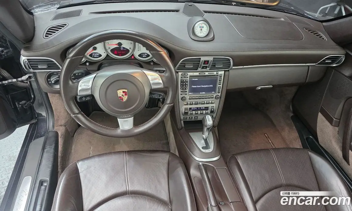 Porsche 911 2007 3.6 автомат (гидро), фото 7 Porsche 911 2007 3.6 автомат (гидро), фото 7
