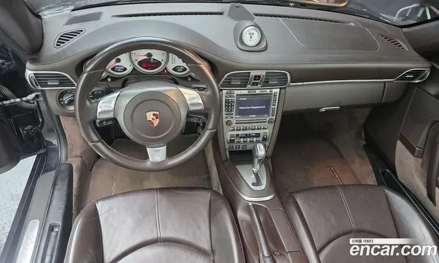 Porsche 911 2007 3.6 автомат (гидро), миниатюра 7 Porsche 911 2007 3.6 автомат (гидро), миниатюра 7