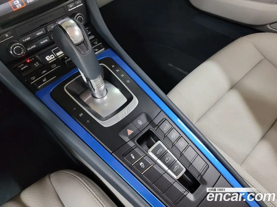 Porsche 911 2017 3.0 автомат (гидро), фото 15