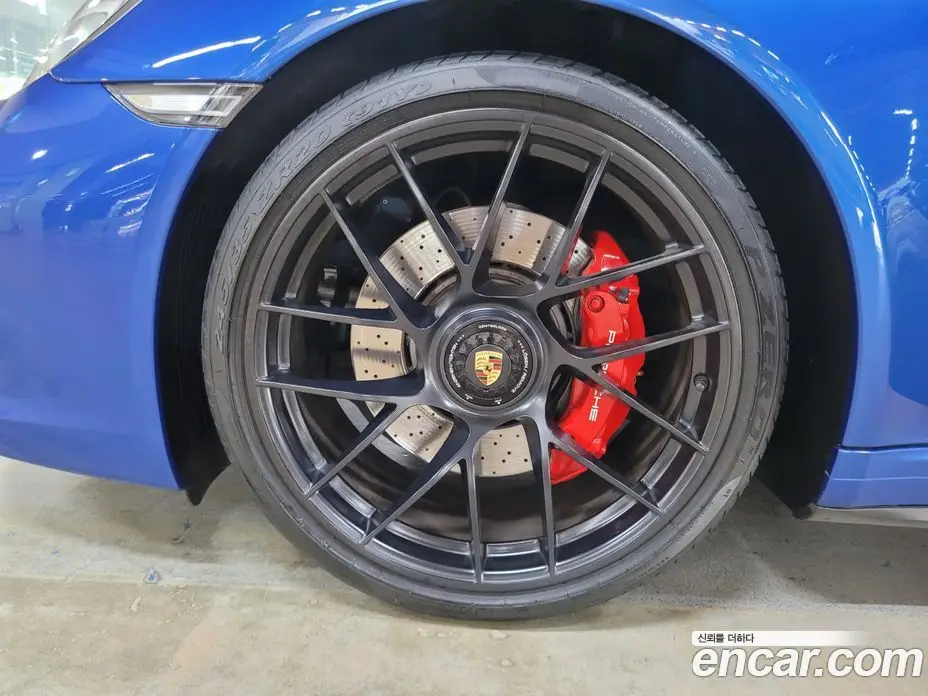 Porsche 911 2017 3.0 автомат (гидро), фото 19