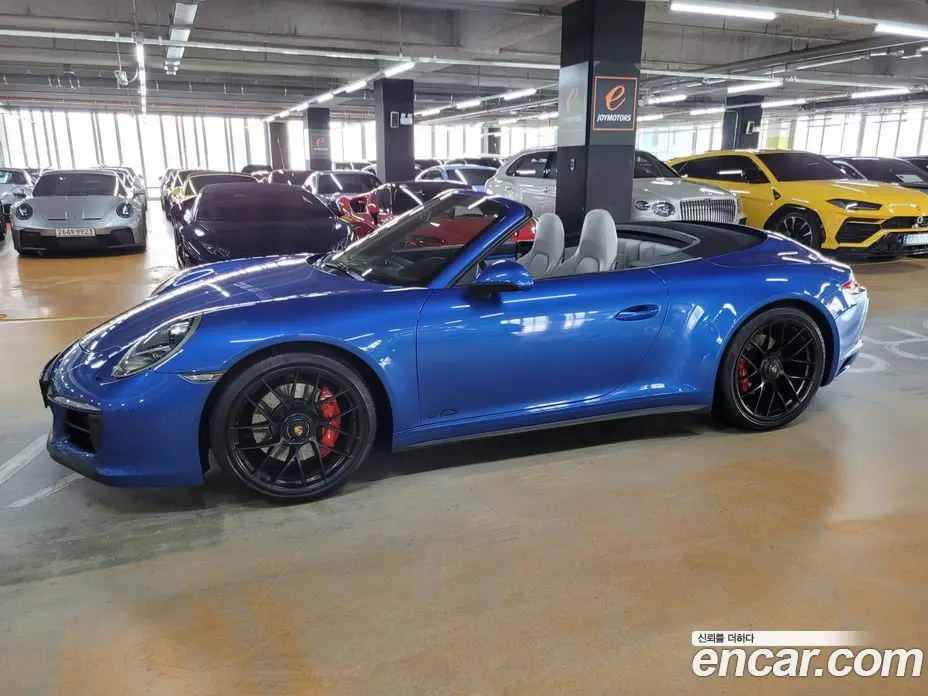 Porsche 911 2017 3.0 автомат (гидро), фото 20