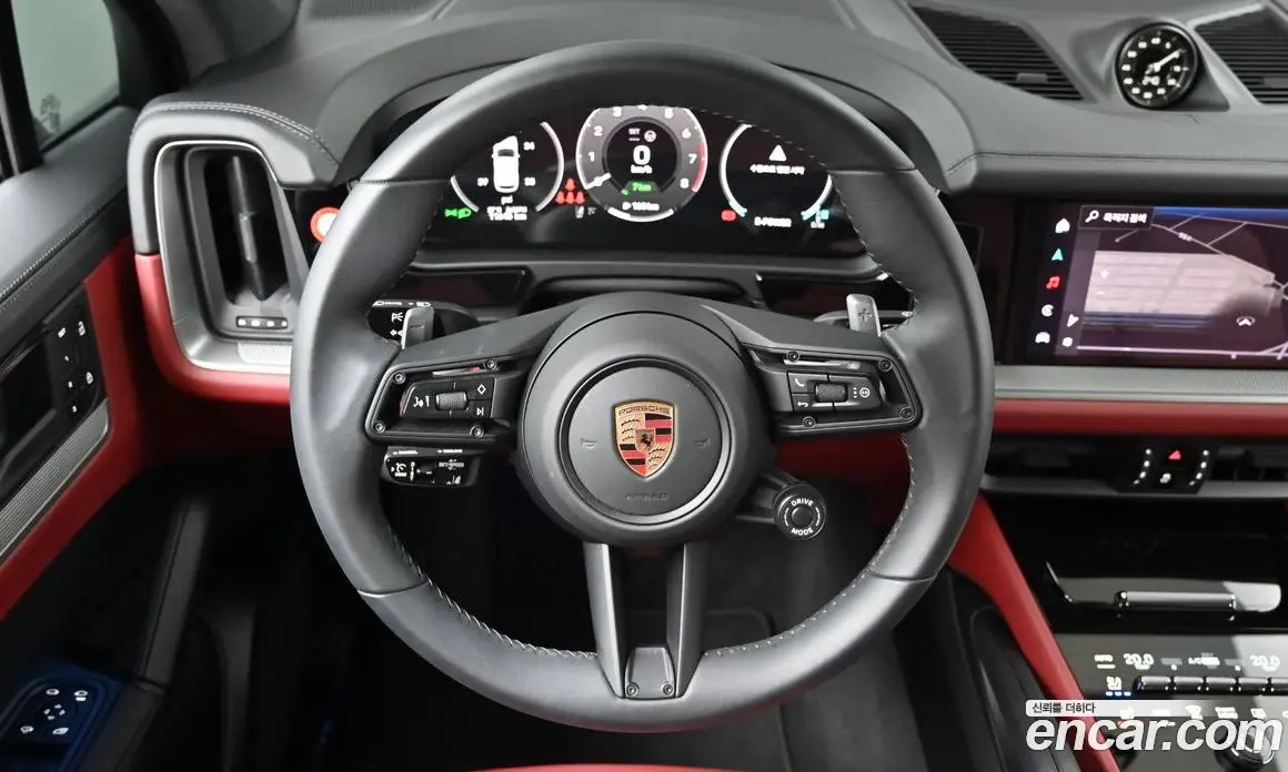 Porsche Cayenne 2025 3.0 автомат (гидро), фото 13
