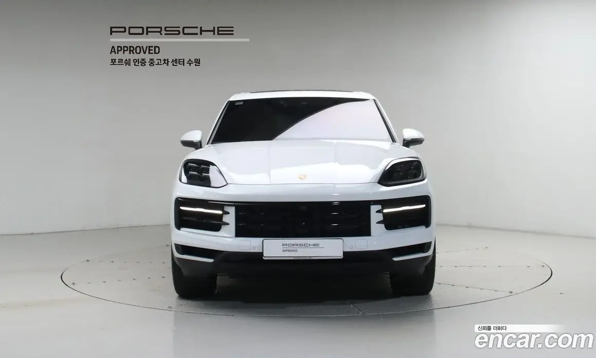 Porsche Cayenne 2025 3.0 автомат (гидро), фото 3