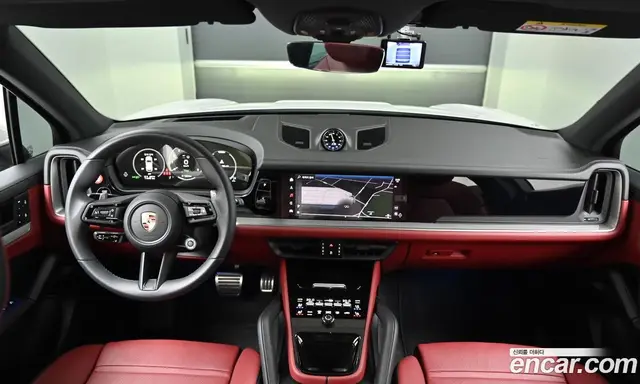 Porsche Cayenne 2025 3.0 автомат (гидро), миниатюра 7