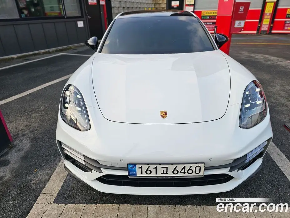 Porsche Panamera 2022 2.9 автомат (гидро), фото 1 Porsche Panamera 2022 2.9 автомат (гидро), фото 1