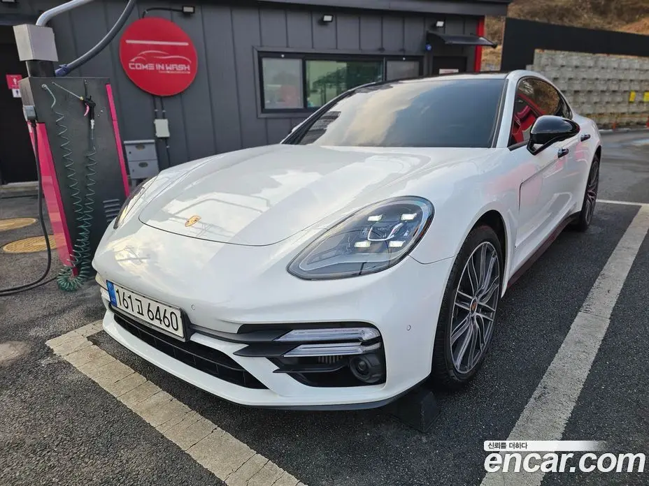 Porsche Panamera 2022 2.9 автомат (гидро), фото 2 Porsche Panamera 2022 2.9 автомат (гидро), фото 2