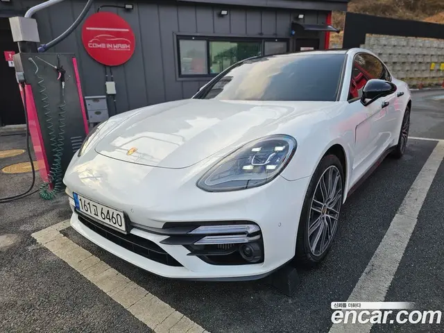 Porsche Panamera 2022 2.9 автомат (гидро), миниатюра 2 Porsche Panamera 2022 2.9 автомат (гидро), миниатюра 2