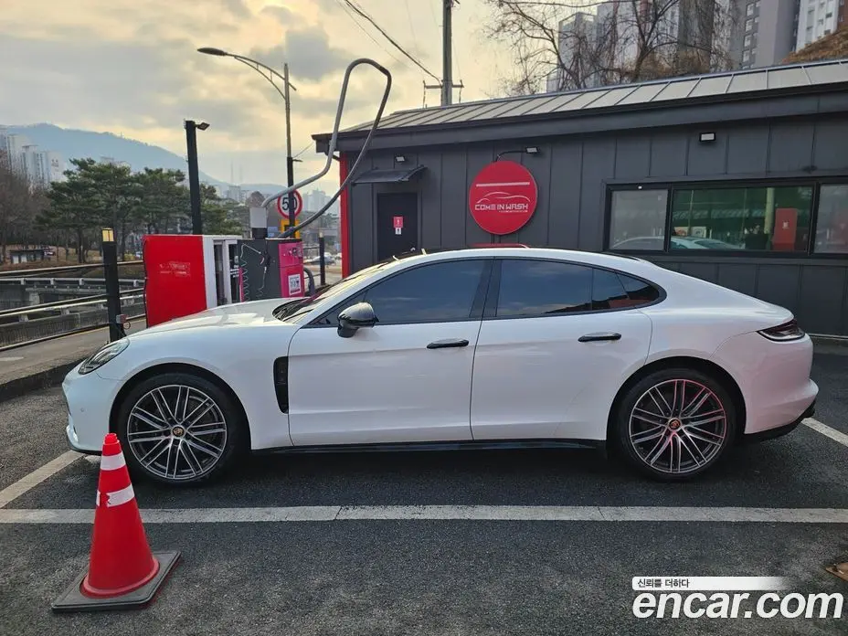 Porsche Panamera 2022 2.9 автомат (гидро), фото 3 Porsche Panamera 2022 2.9 автомат (гидро), фото 3