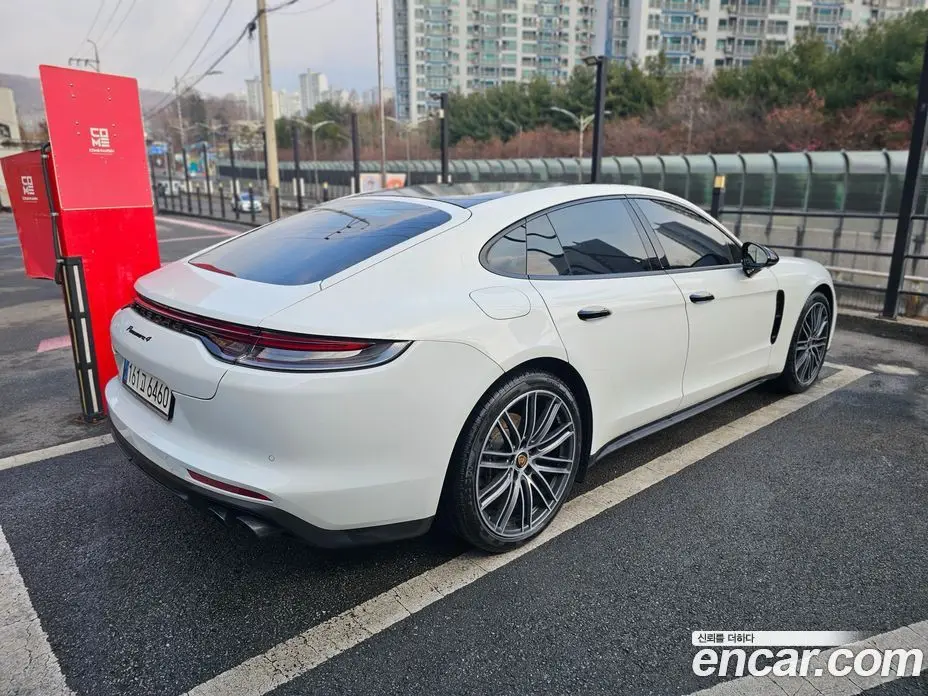 Porsche Panamera 2022 2.9 автомат (гидро), фото 4 Porsche Panamera 2022 2.9 автомат (гидро), фото 4
