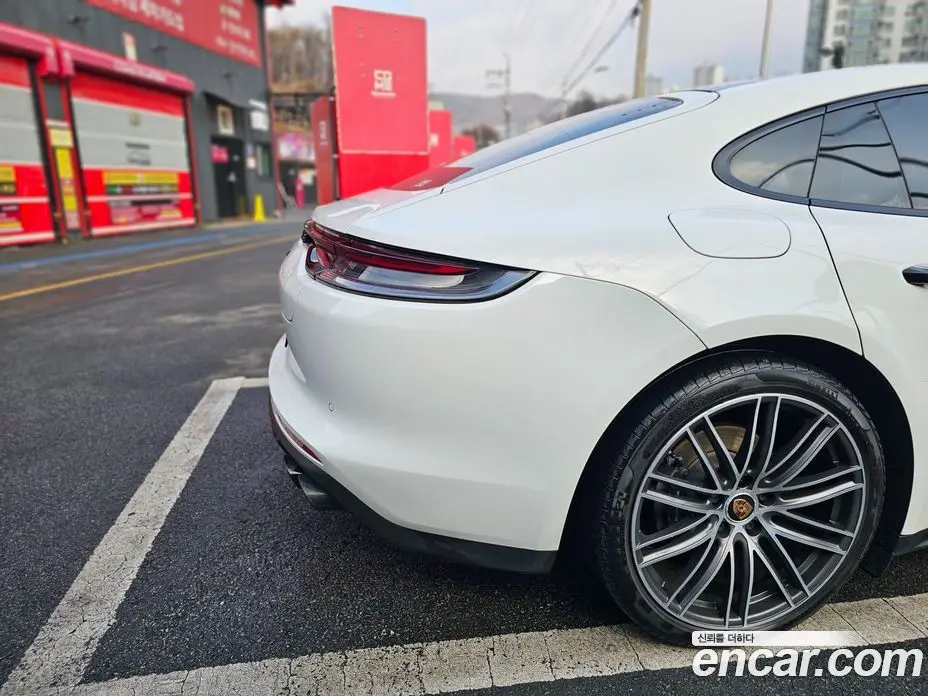 Porsche Panamera 2022 2.9 автомат (гидро), фото 5 Porsche Panamera 2022 2.9 автомат (гидро), фото 5