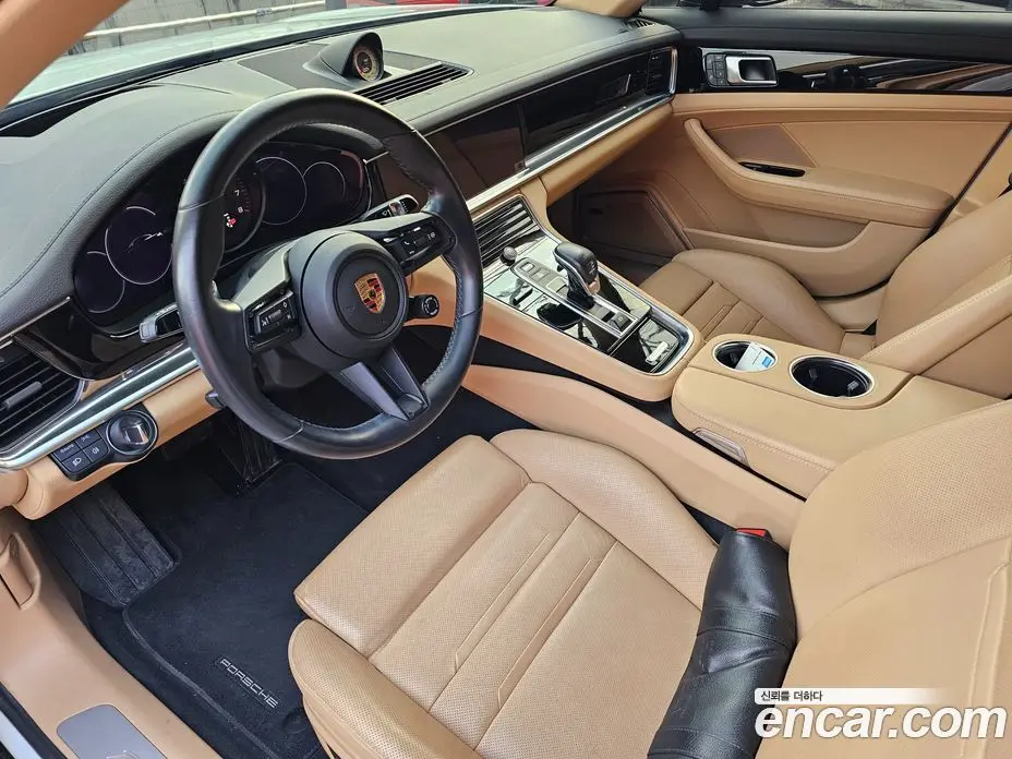 Porsche Panamera 2022 2.9 автомат (гидро), фото 7 Porsche Panamera 2022 2.9 автомат (гидро), фото 7