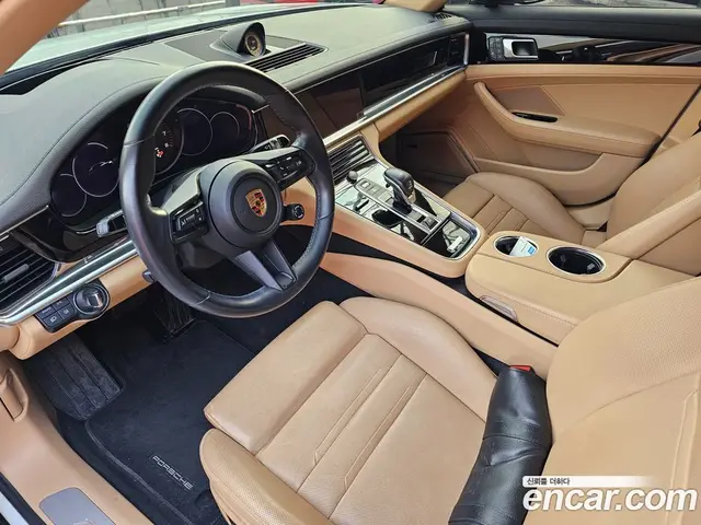 Porsche Panamera 2022 2.9 автомат (гидро), миниатюра 7 Porsche Panamera 2022 2.9 автомат (гидро), миниатюра 7