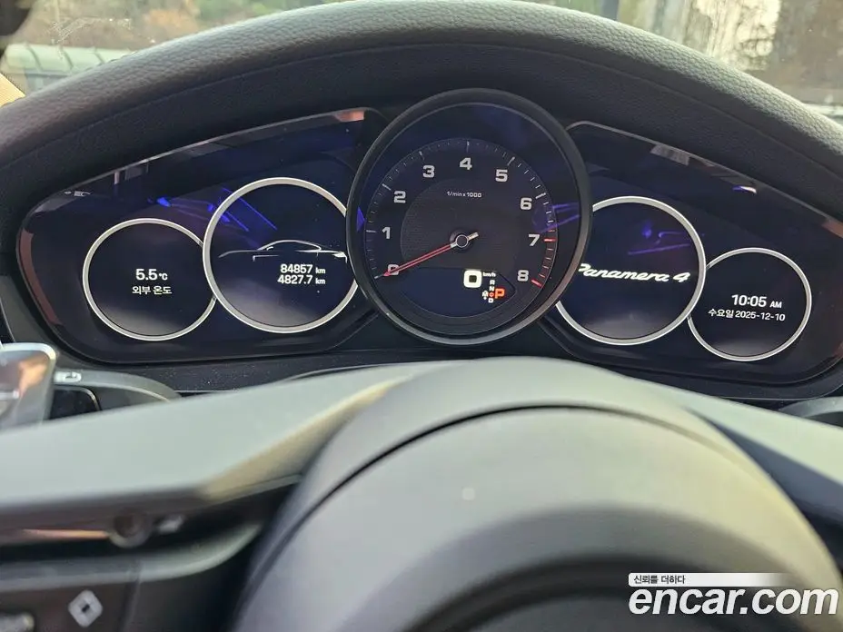 Porsche Panamera 2022 2.9 автомат (гидро), фото 8 Porsche Panamera 2022 2.9 автомат (гидро), фото 8