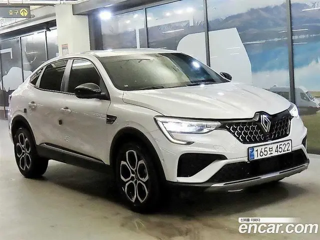 Renault (Samsung) Arkana, 2025, 5 659 км