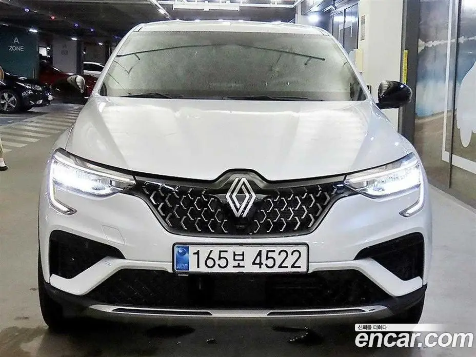 Renault (Samsung) Arkana 2025 1.6 автомат (гидро), фото 2 Renault (Samsung) Arkana 2025 1.6 автомат (гидро), фото 2