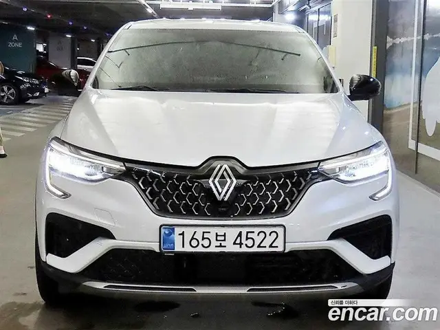 Renault (Samsung) Arkana 2025 1.6 автомат (гидро), миниатюра 2 Renault (Samsung) Arkana 2025 1.6 автомат (гидро), миниатюра 2