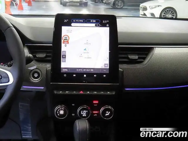 Renault (Samsung) Arkana 2025 1.6 автомат (гидро), миниатюра 11 Renault (Samsung) Arkana 2025 1.6 автомат (гидро), миниатюра 11