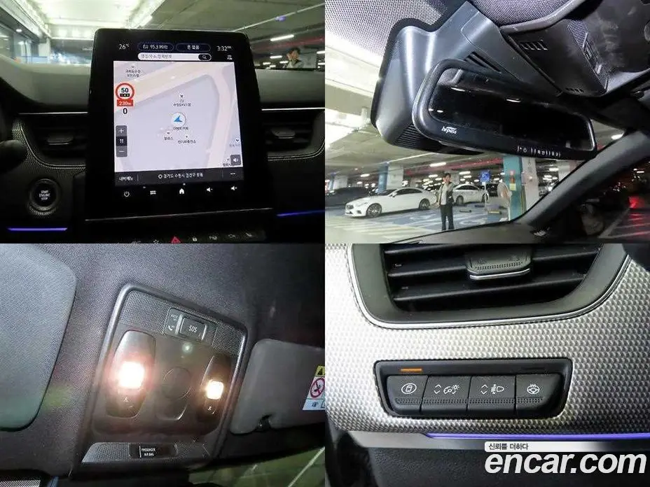 Renault (Samsung) Arkana 2025 1.6 автомат (гидро), фото 18 Renault (Samsung) Arkana 2025 1.6 автомат (гидро), фото 18
