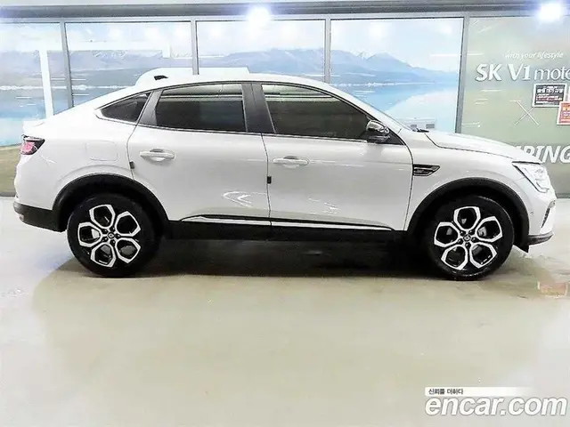 Renault (Samsung) Arkana 2025 1.6 автомат (гидро), миниатюра 3 Renault (Samsung) Arkana 2025 1.6 автомат (гидро), миниатюра 3