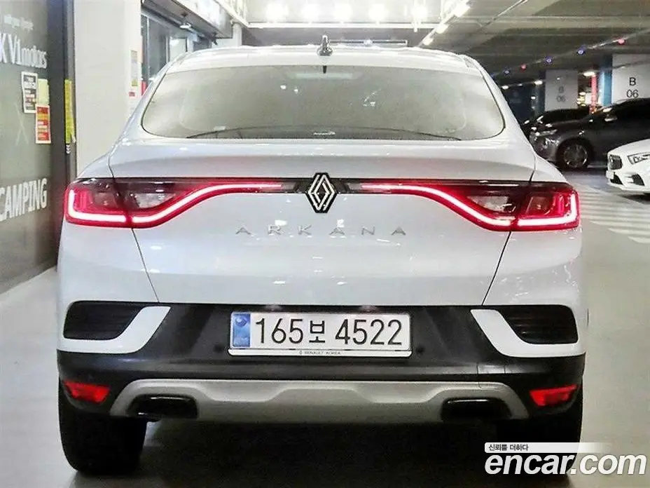 Renault (Samsung) Arkana 2025 1.6 автомат (гидро), фото 5 Renault (Samsung) Arkana 2025 1.6 автомат (гидро), фото 5