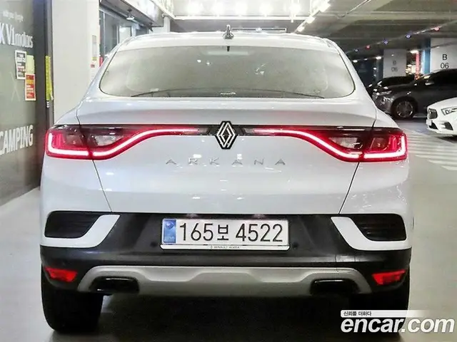 Renault (Samsung) Arkana 2025 1.6 автомат (гидро), миниатюра 5 Renault (Samsung) Arkana 2025 1.6 автомат (гидро), миниатюра 5