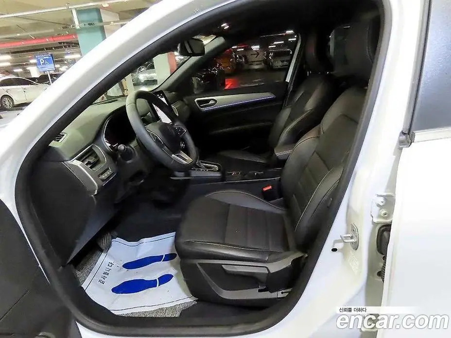 Renault (Samsung) Arkana 2025 1.6 автомат (гидро), фото 6 Renault (Samsung) Arkana 2025 1.6 автомат (гидро), фото 6