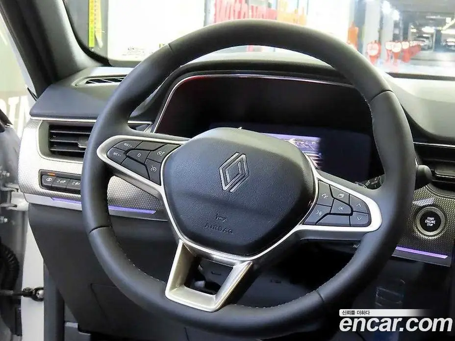 Renault (Samsung) Arkana 2025 1.6 автомат (гидро), фото 8 Renault (Samsung) Arkana 2025 1.6 автомат (гидро), фото 8