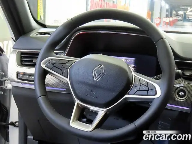 Renault (Samsung) Arkana 2025 1.6 автомат (гидро), миниатюра 8 Renault (Samsung) Arkana 2025 1.6 автомат (гидро), миниатюра 8
